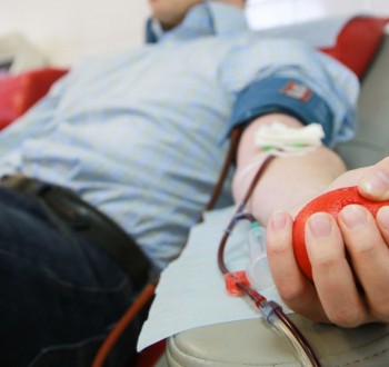 Капельница в Ново-Переделкино